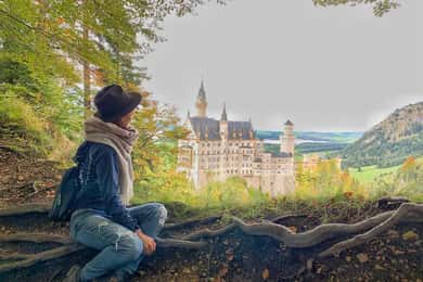 Tour particular: Castelo de Neuschwanstein e Alpes a partir de Innsbruck
