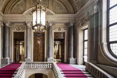 Turin: Royal Palace Entry Ticket
