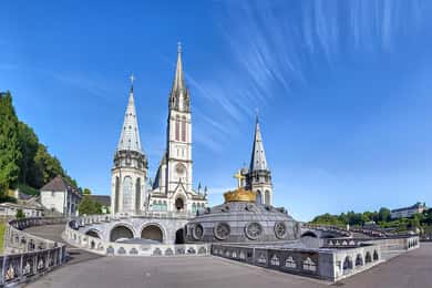 Lourdes: Half-Day Private Tour