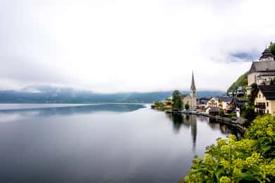 Hallstatt Private Day-Trip From Salzburg