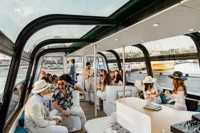 Lisboa VIP-cruise: Ubegrenset drikke, fantastiske utsikter og kommentarer