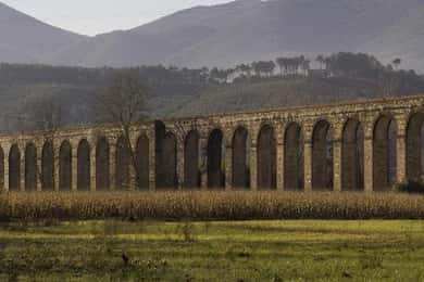 Bike Self-Tour in the Lucca Countryside and Green Landscapes