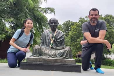 Ahmedabad: Visita privada de la ciudad para una inmersión cultural