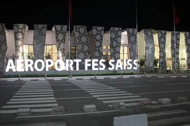 Transfert privé de l'aéroport de Fès Saiss à Fès, aller simple