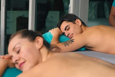 Puerto Vallarta: Great Swedish Massage Experience