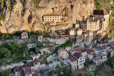 Rocamadour: Beautiful Villages of the Dordogne Valley Tour
