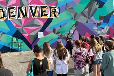 Denver: RiNo Art District Graffiti and Street Art Tour