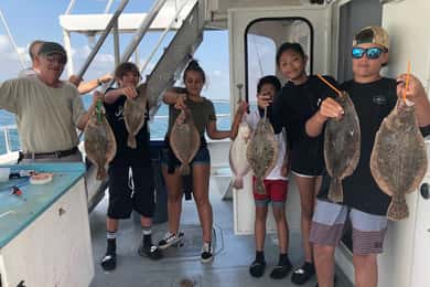 Pesca tardía