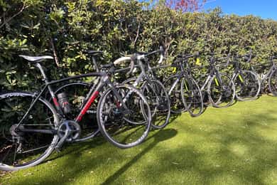 Rent Bike in Nicolosi.