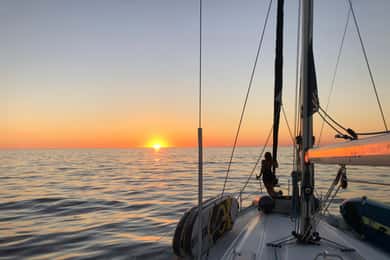 Passeio à vela privado Lagos - Algarve