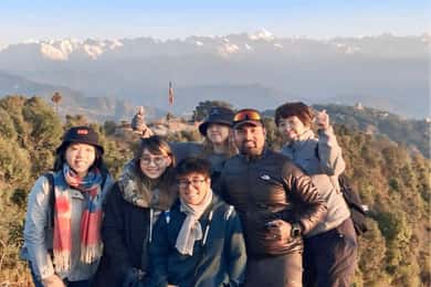 Bhaktapur and Nagarkot Day Tour with Lunch - Private/Group