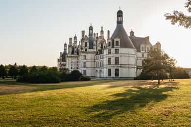 Paris : Vallée de la Loire Château de Chambord, dégustation de vin et déjeuner