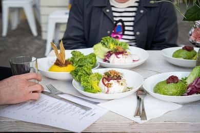 Берлин: пешеходная экскурсия по изысканной кухне и культуре