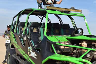 Lima: Transfer + Paracas + Huacachina + Sandboarding + Buggies