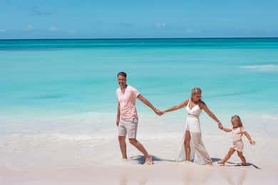 Punta Cana: Isola di Saona: giornata intera Open Bar, pranzo e trasferimento