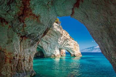 Von Skiathos aus: Kreuzfahrt nach Lalaria, Kastro und Tsougris