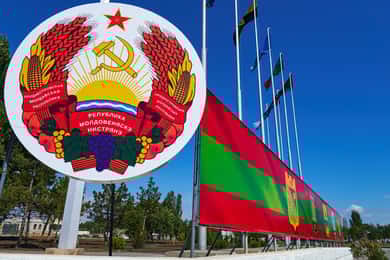 Back in the USSR - Tiraspol & Bender City