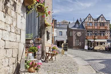 From Brussels: Discover the Beauty of Wallonia Day Trip