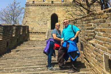 Trasferimenti privati della Grande Muraglia a Pechino
