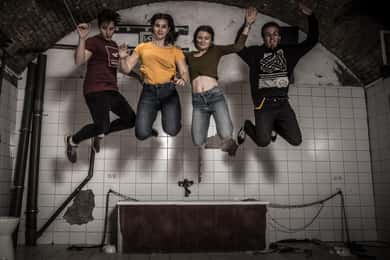 Escape Rooms von PanIQ Room in Budapest