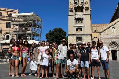 Private Tour to Taormina, Savoca and Messina starting from Messina