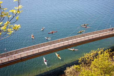 West Sweden: Ripple - Intermediate Kayak Course