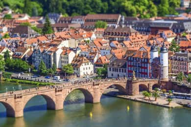 Heidelberg - Old Town Private Historic Walking Tour