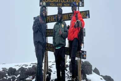 #1. Best 7 days kilimanjaro trek Machame route join group