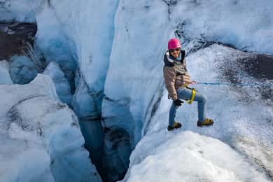 Glaciar Sólheimajökull: Excursión guiada con equipo
