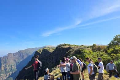 Simien Mountains amazing 2 Days Treking & Wildlife Spoting