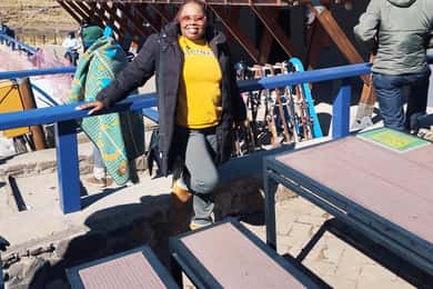 Lesotho: Afriski Mountain Resort