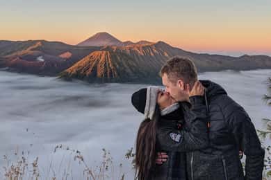 From Surabaya or Malang: Private Mt. Bromo Sunrise Day Trip