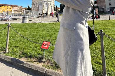 Pisa: wandeltour met gids