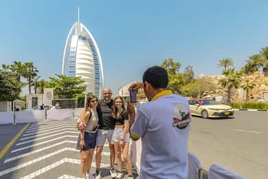 Dubai & Abu Dhabi: 2-tägige Tour mit Wüstensafari