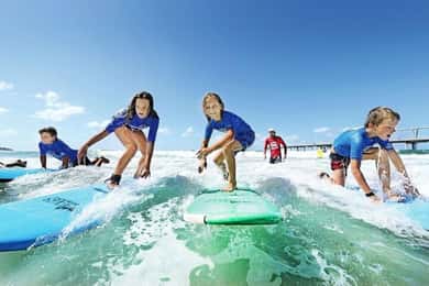 Tamarindo: Stellar 3-Day Surf Lesson Package