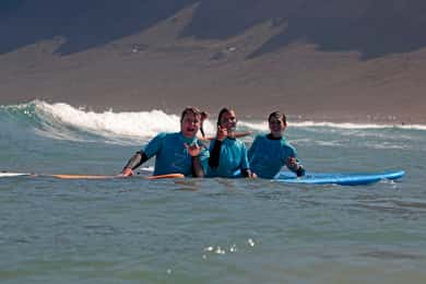 Full Day Surf Class: Take Your Skills to the Next Level