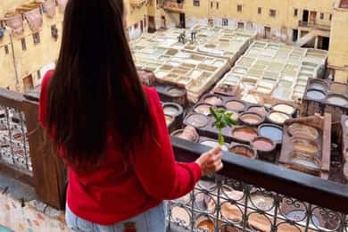 Visite guidée privée de la Médina de Fès par un guide amical