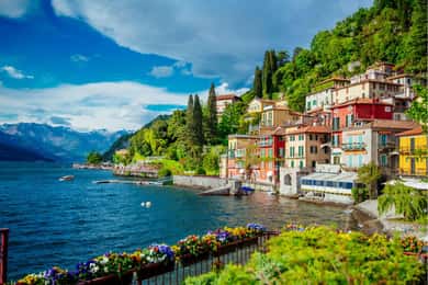 Privat dagsutflykt till Comosjön & Luganosjön från Luzern med bil