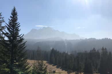 Lucerna: Excursión al Pilatus con un coach integral y servicio de recogida