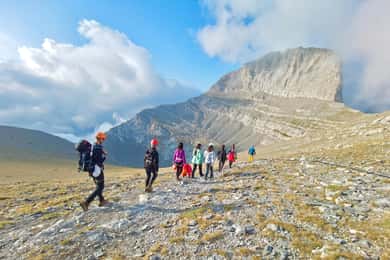 Excursión VIP de 3 días desde Atenas: OLIMPO - ¡LA MONTAÑA DE LOS DIOSES!
