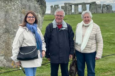 Stonehenge és Windsor kastély Privát autós túra Londonból