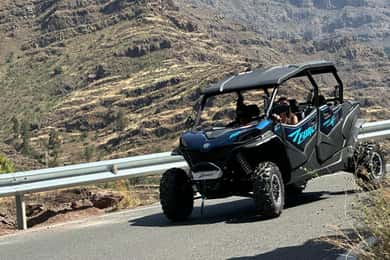 DIVERSIÓN EN FAMILIA CON LA EXCURSIÓN EN MONSTER BUGGY
