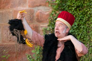 Nuremberg: Theater Tour "Of Sagas and Legends"