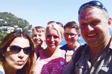 From Salerno : Amalfi Coast Private Day Trip