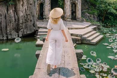 Ninh Binh: Antikkens hovedstad og pagoder 2-dagers tur