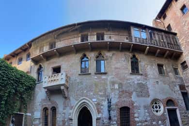 Casa di Giulietta Biglietto d'ingresso rapido e audioguida