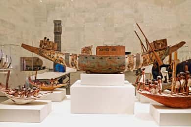 From Port Said: Tour To National Museum, Citadel & Bazaar