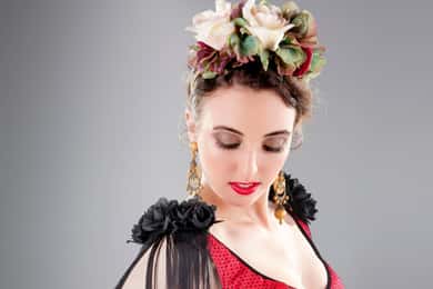 Klä dig och känn dig som en äkta Flamenca