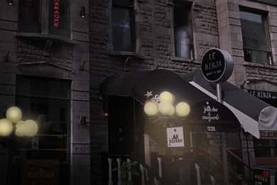 Haunted Downtown Montreal Ghost Walking Tour