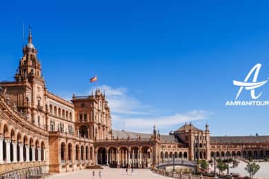 Excursión de un día de Sevilla a Tánger con todo incluido